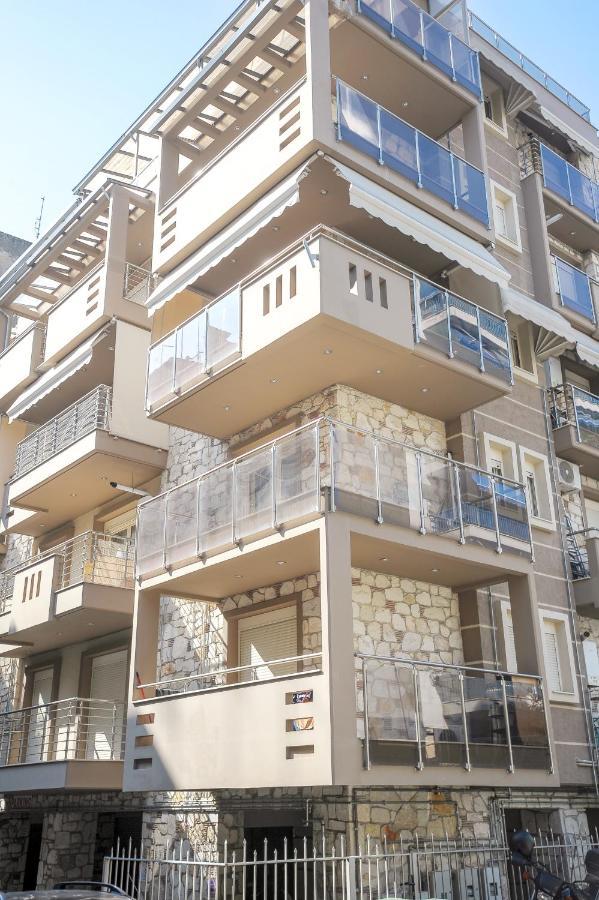 Magenta Ruby Appartment #Free Parking#!! Tesalónica Exterior foto