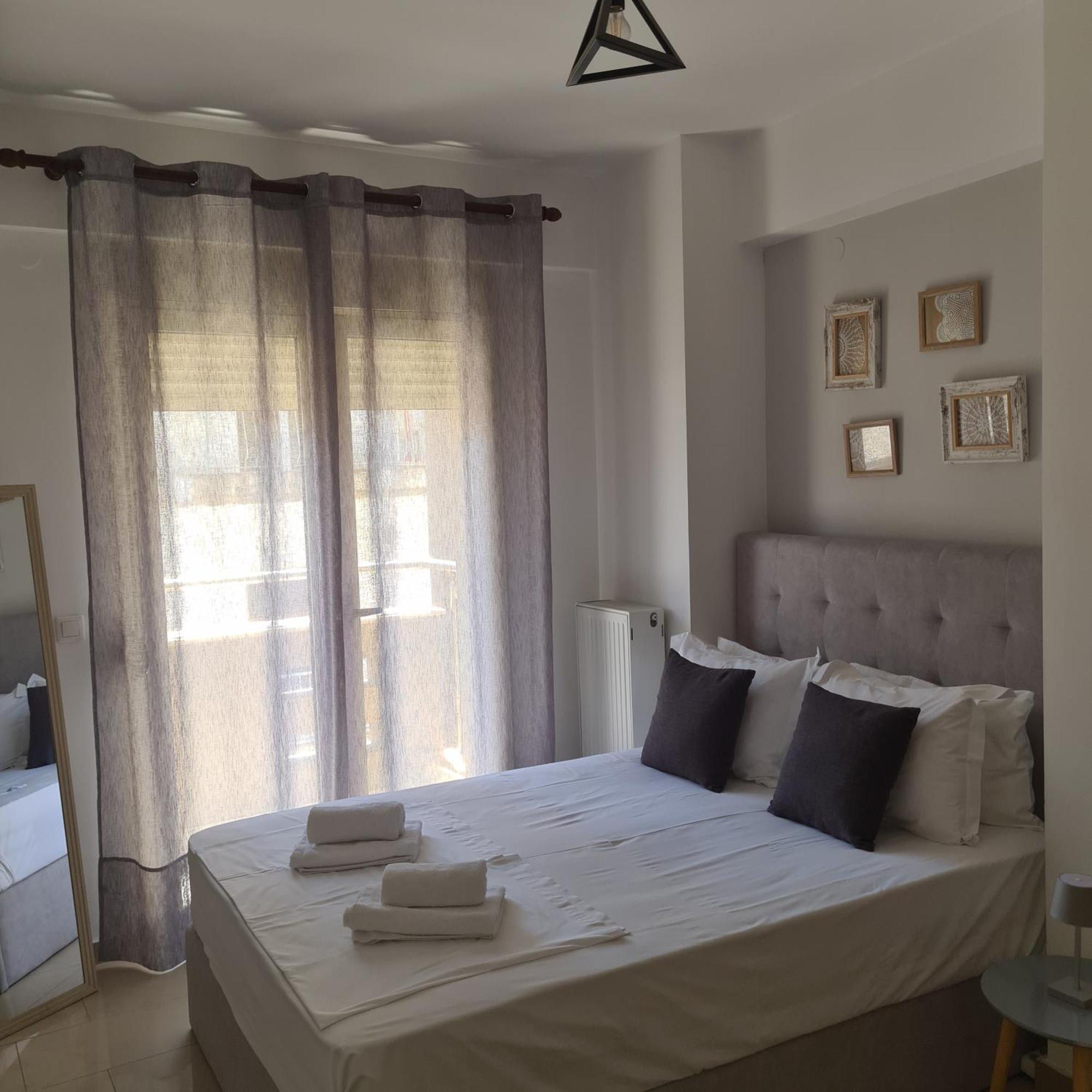 Magenta Ruby Appartment #Free Parking#!! Tesalónica Exterior foto