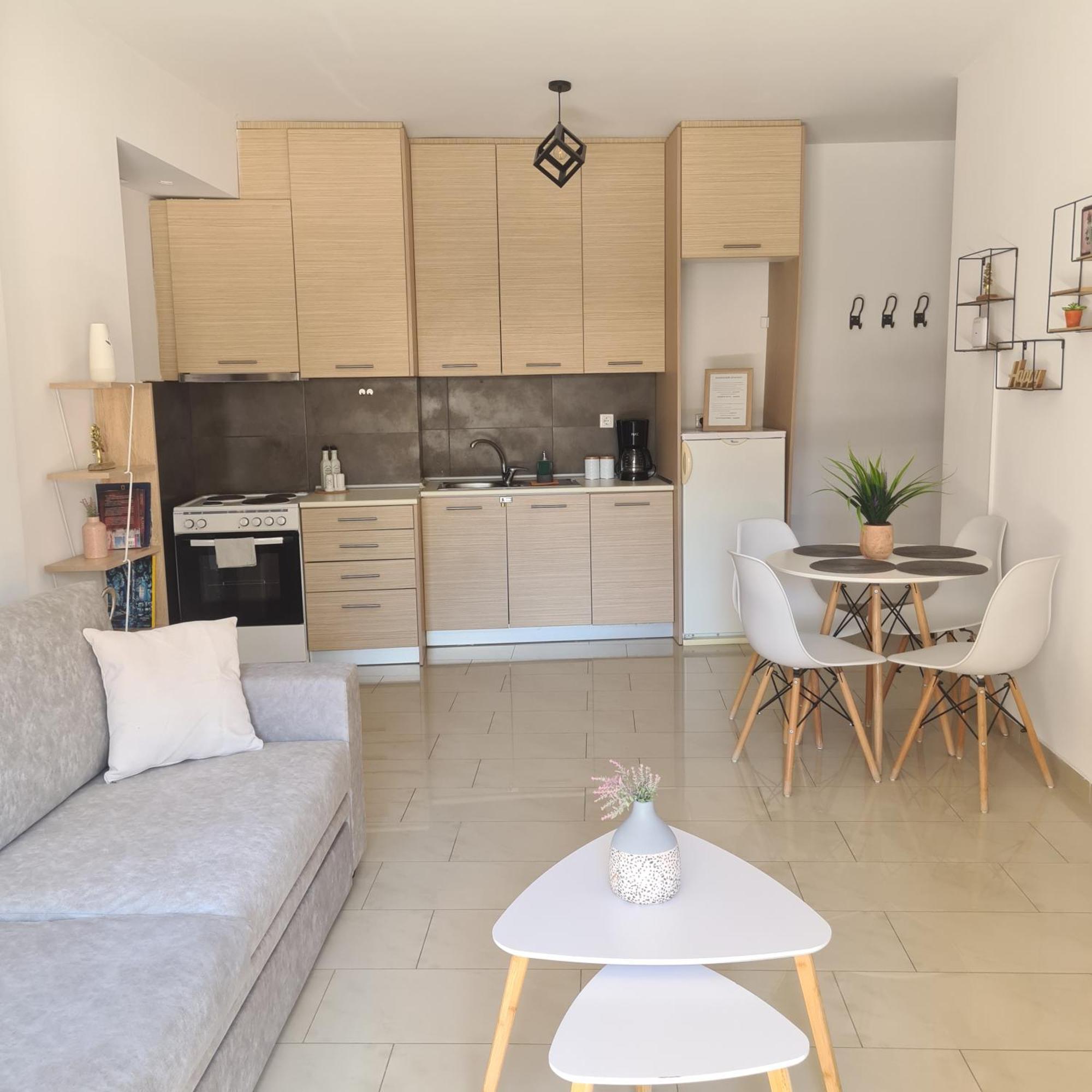 Magenta Ruby Appartment #Free Parking#!! Tesalónica Exterior foto