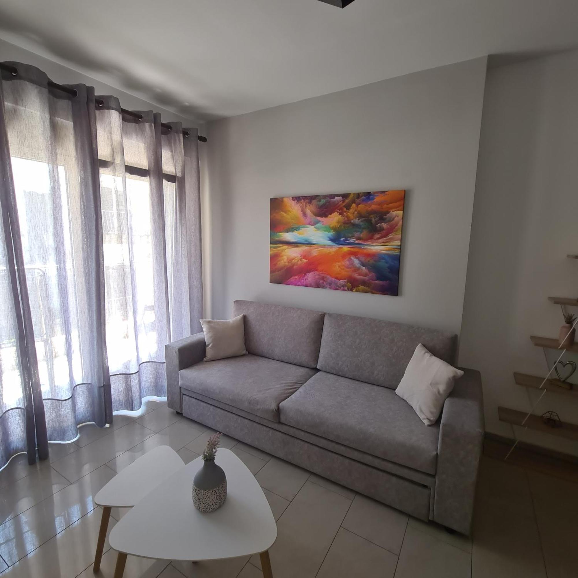 Magenta Ruby Appartment #Free Parking#!! Tesalónica Exterior foto